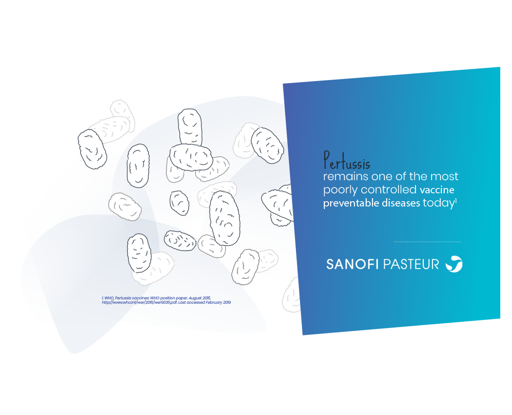 Sanofi Pasteur Motion design